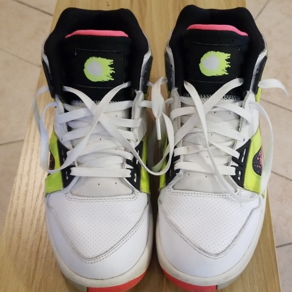 andre agassi nike sneakers
